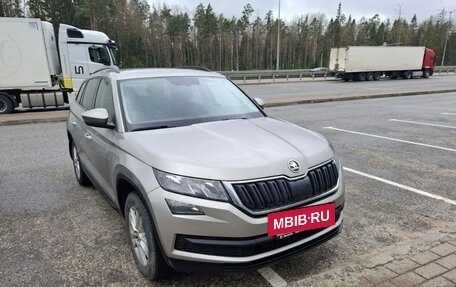 Skoda Kodiaq I, 2018 год, 2 050 000 рублей, 3 фотография