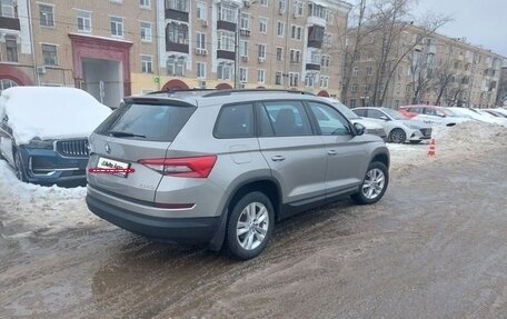Skoda Kodiaq I, 2018 год, 2 050 000 рублей, 2 фотография