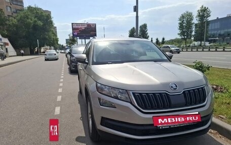 Skoda Kodiaq I, 2018 год, 2 050 000 рублей, 4 фотография