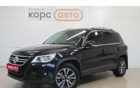 Volkswagen Tiguan I, 2010 год, 929 000 рублей, 1 фотография