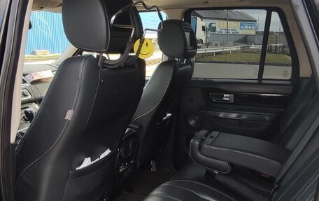 Land Rover Range Rover Sport I рестайлинг, 2010 год, 1 890 000 рублей, 4 фотография