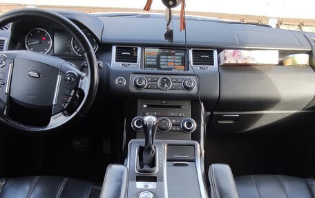 Land Rover Range Rover Sport I рестайлинг, 2010 год, 1 890 000 рублей, 5 фотография
