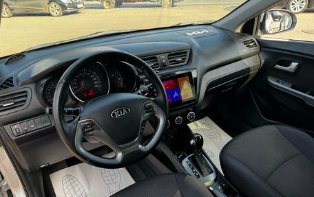 KIA Rio III рестайлинг, 2015 год, 960 000 рублей, 7 фотография