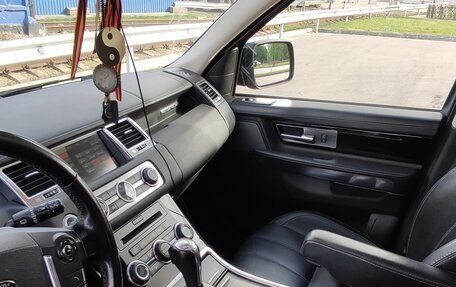 Land Rover Range Rover Sport I рестайлинг, 2010 год, 1 890 000 рублей, 6 фотография