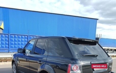Land Rover Range Rover Sport I рестайлинг, 2010 год, 1 890 000 рублей, 3 фотография