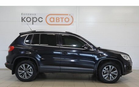 Volkswagen Tiguan I, 2010 год, 929 000 рублей, 4 фотография