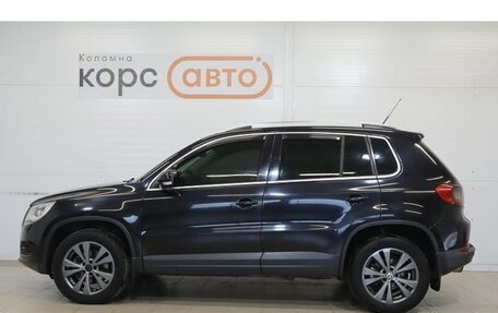Volkswagen Tiguan I, 2010 год, 929 000 рублей, 2 фотография