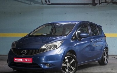 Nissan Note II рестайлинг, 2015 год, 850 000 рублей, 1 фотография