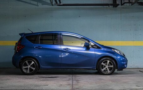 Nissan Note II рестайлинг, 2015 год, 850 000 рублей, 5 фотография