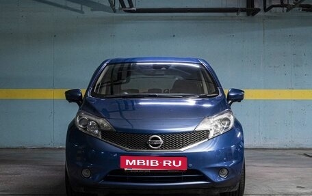 Nissan Note II рестайлинг, 2015 год, 850 000 рублей, 3 фотография