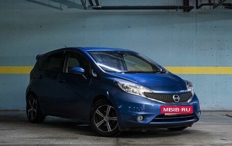 Nissan Note II рестайлинг, 2015 год, 850 000 рублей, 4 фотография