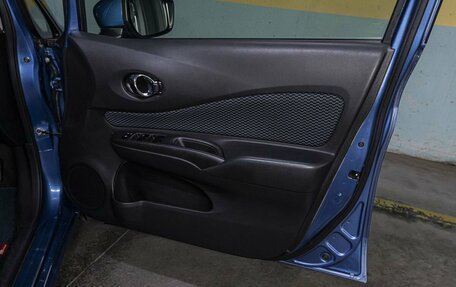 Nissan Note II рестайлинг, 2015 год, 850 000 рублей, 11 фотография