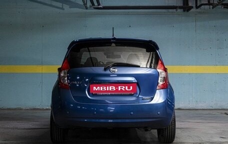 Nissan Note II рестайлинг, 2015 год, 850 000 рублей, 7 фотография