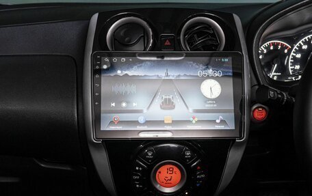 Nissan Note II рестайлинг, 2015 год, 850 000 рублей, 19 фотография