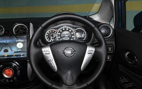 Nissan Note II рестайлинг, 2015 год, 850 000 рублей, 18 фотография