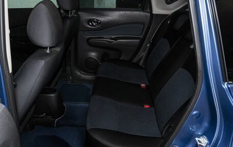 Nissan Note II рестайлинг, 2015 год, 850 000 рублей, 14 фотография