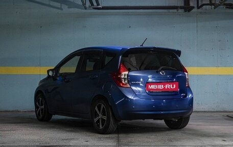 Nissan Note II рестайлинг, 2015 год, 850 000 рублей, 8 фотография