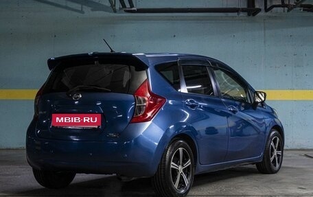 Nissan Note II рестайлинг, 2015 год, 850 000 рублей, 6 фотография