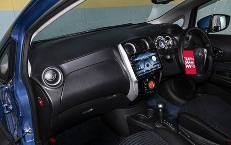 Nissan Note II рестайлинг, 2015 год, 850 000 рублей, 15 фотография