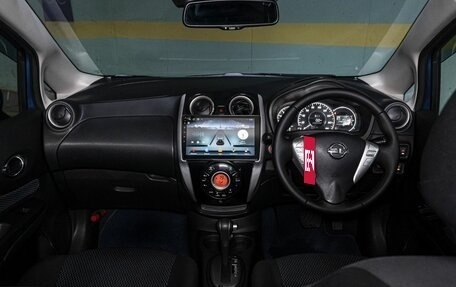 Nissan Note II рестайлинг, 2015 год, 850 000 рублей, 17 фотография