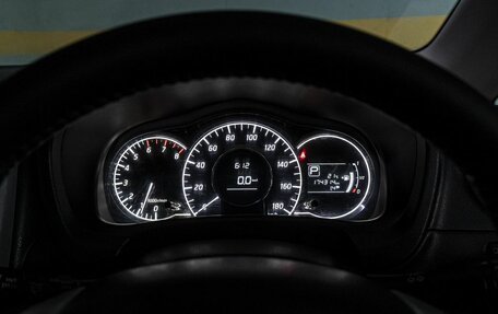 Nissan Note II рестайлинг, 2015 год, 850 000 рублей, 22 фотография