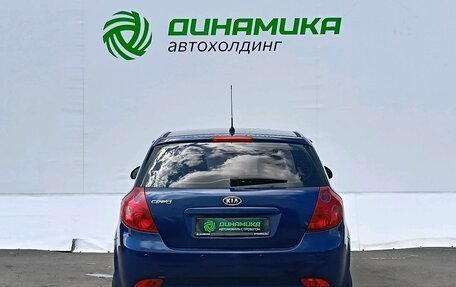 KIA cee'd I рестайлинг, 2009 год, 635 000 рублей, 6 фотография