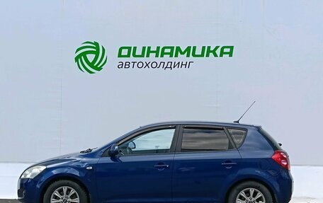 KIA cee'd I рестайлинг, 2009 год, 635 000 рублей, 8 фотография