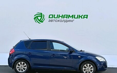 KIA cee'd I рестайлинг, 2009 год, 635 000 рублей, 4 фотография