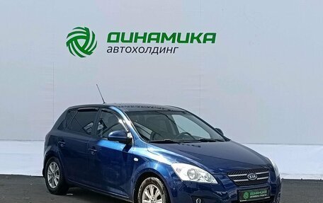 KIA cee'd I рестайлинг, 2009 год, 635 000 рублей, 3 фотография