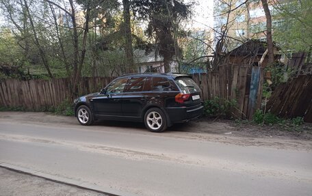 BMW X3, 2004 год, 695 000 рублей, 2 фотография