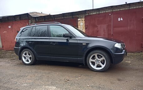 BMW X3, 2004 год, 695 000 рублей, 7 фотография