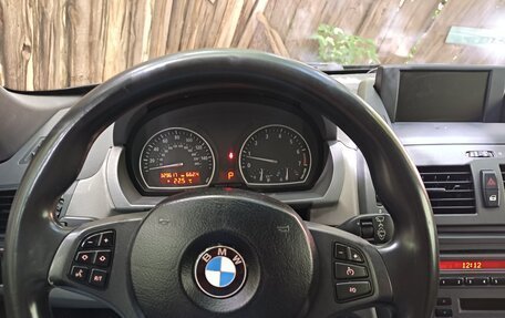 BMW X3, 2004 год, 695 000 рублей, 10 фотография
