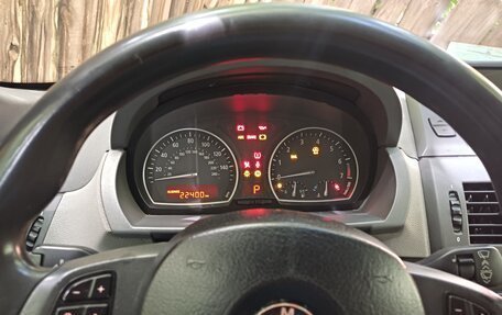 BMW X3, 2004 год, 695 000 рублей, 11 фотография
