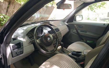 BMW X3, 2004 год, 695 000 рублей, 12 фотография