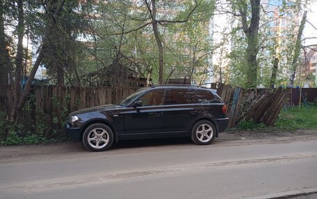 BMW X3, 2004 год, 695 000 рублей, 1 фотография
