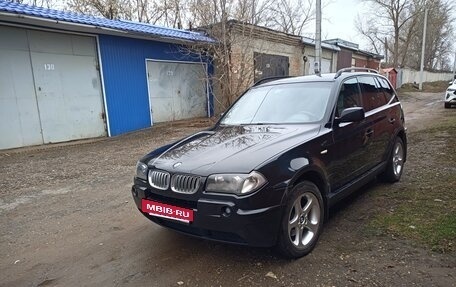 BMW X3, 2004 год, 695 000 рублей, 8 фотография