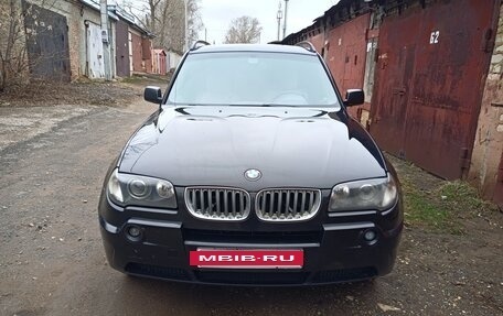 BMW X3, 2004 год, 695 000 рублей, 4 фотография