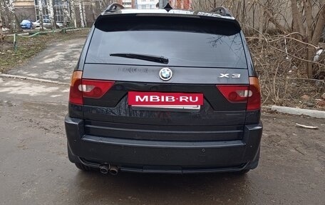 BMW X3, 2004 год, 695 000 рублей, 3 фотография