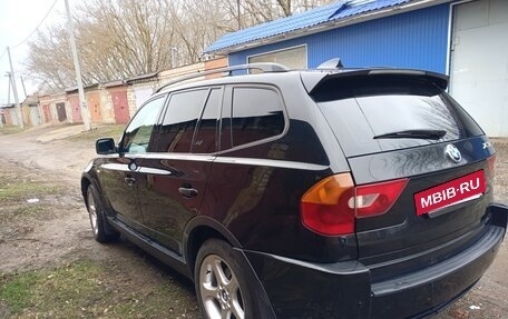 BMW X3, 2004 год, 695 000 рублей, 6 фотография