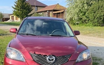 Mazda 3, 2008 год, 240 000 рублей, 1 фотография