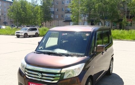 Suzuki Solio III, 2018 год, 770 000 рублей, 1 фотография