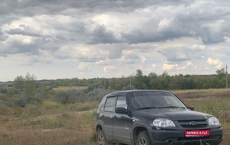 Chevrolet Niva I рестайлинг, 2013 год, 490 000 рублей, 1 фотография