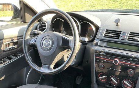 Mazda 3, 2008 год, 240 000 рублей, 3 фотография