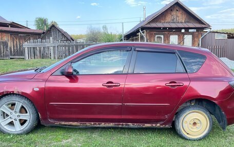 Mazda 3, 2008 год, 240 000 рублей, 10 фотография