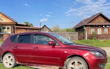 Mazda 3, 2008 год, 240 000 рублей, 6 фотография