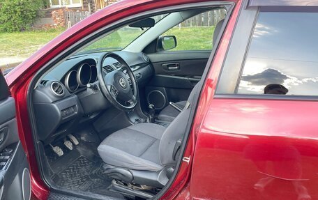 Mazda 3, 2008 год, 240 000 рублей, 14 фотография