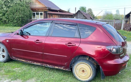 Mazda 3, 2008 год, 240 000 рублей, 11 фотография