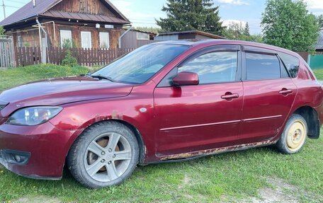 Mazda 3, 2008 год, 240 000 рублей, 12 фотография