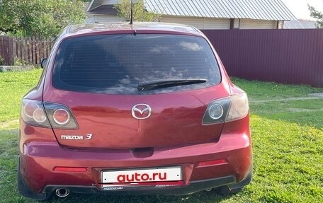 Mazda 3, 2008 год, 240 000 рублей, 9 фотография
