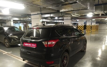 Ford Kuga III, 2018 год, 1 900 000 рублей, 5 фотография